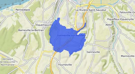 prix immobilier Gonneville sur Honfleur