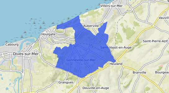 prix immobilier Gonneville sur Mer