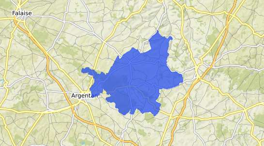 prix immobilier Gouffern en Auge