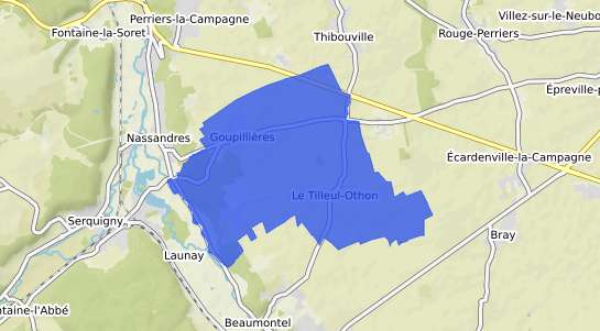 prix immobilier Goupil-Othon