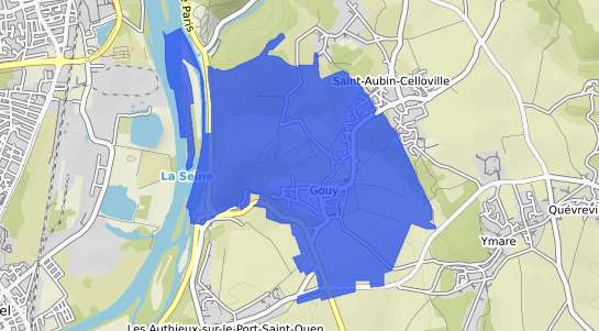 prix immobilier Gouy