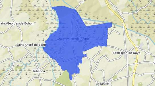 prix immobilier Graignes Mesnil Angot