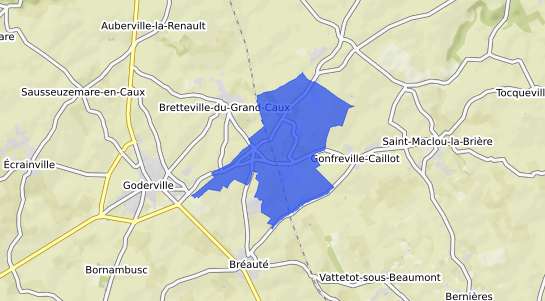 prix immobilier Grainville Ymauville