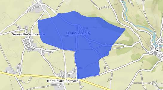 prix immobilier Grainville sur Ry