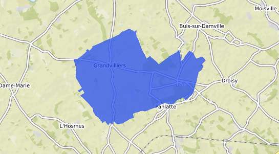 prix immobilier Grandvilliers