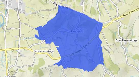 prix immobilier Grangues
