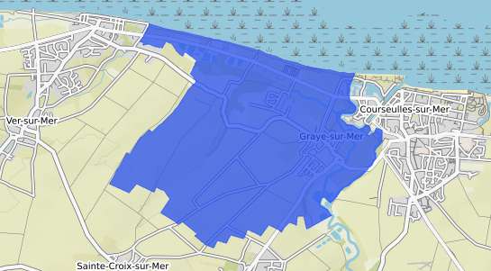 prix immobilier Graye sur Mer