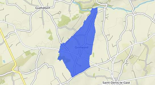 prix immobilier Grimesnil