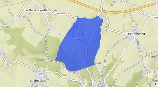 prix immobilier Grugny