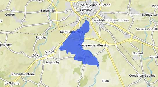prix immobilier Gu�ron