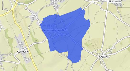 prix immobilier Gueutteville les Grs