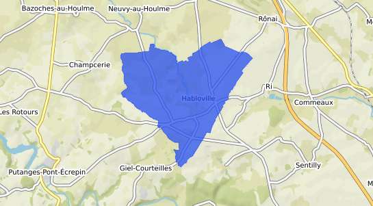 prix immobilier Habloville