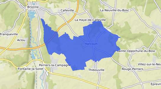 prix immobilier Harcourt
