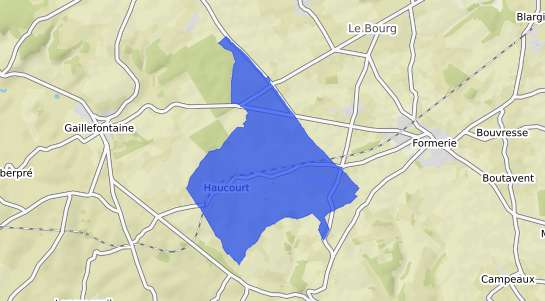 prix immobilier Haucourt