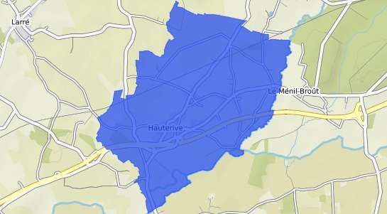 prix immobilier Hauterive