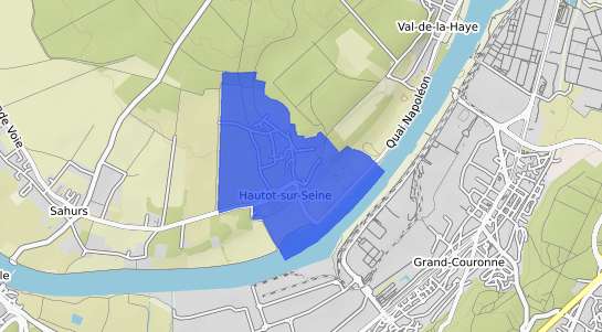 prix immobilier Hautot sur Seine