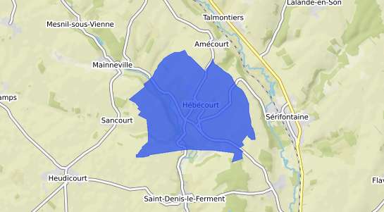 prix immobilier Hbcourt