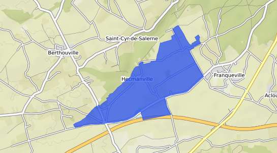 prix immobilier Hecmanville