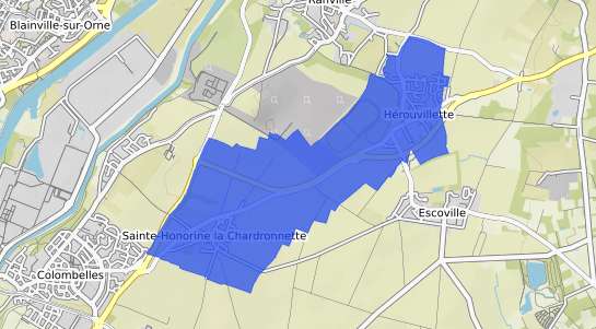prix immobilier Hrouvillette