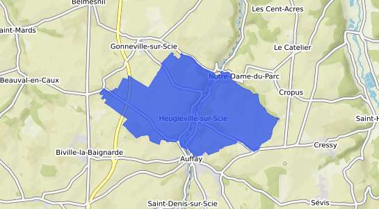 prix immobilier Heugleville sur Scie