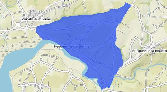 prix immobilier Heugueville sur Sienne