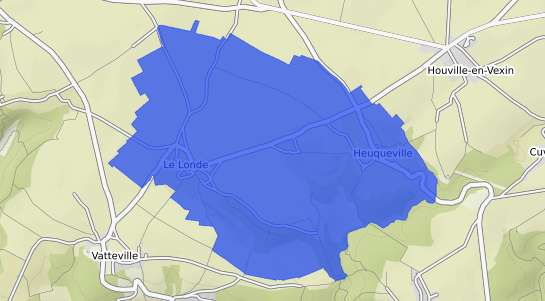 prix immobilier Heuqueville