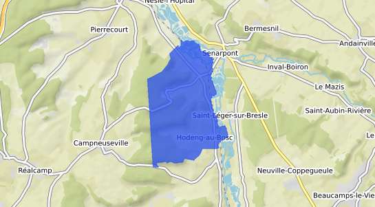 prix immobilier Hodeng au Bosc