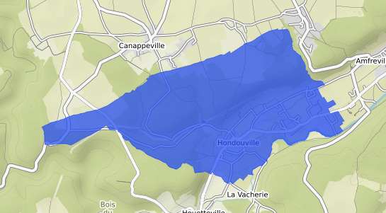 prix immobilier Hondouville