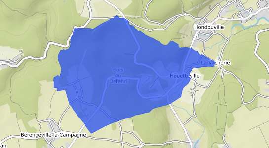 prix immobilier Houetteville