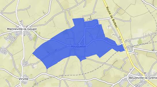 prix immobilier Houquetot