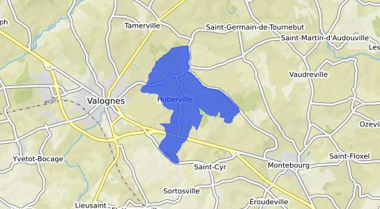 prix immobilier Huberville