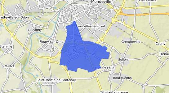 prix immobilier Ifs