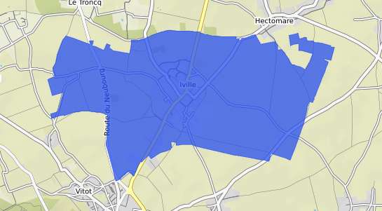 prix immobilier Iville
