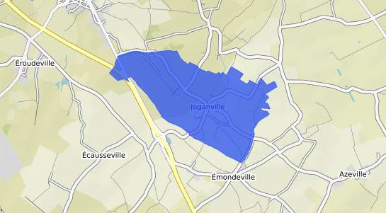 prix immobilier Joganville
