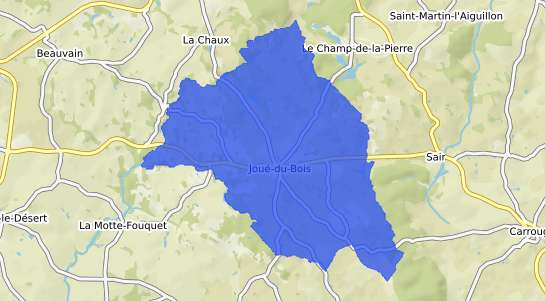 prix immobilier Jou du Bois