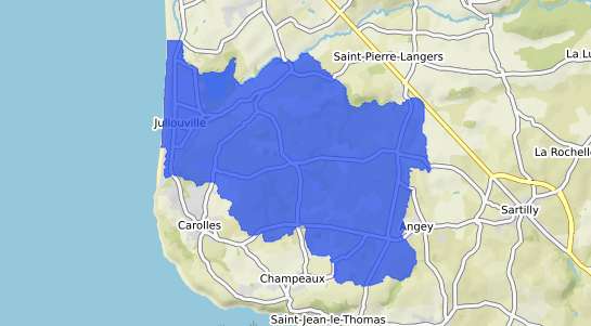 prix immobilier Jullouville