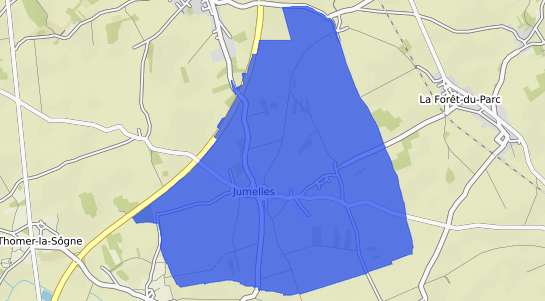 prix immobilier Jumelles