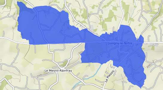 prix immobilier Juvigny le Tertre