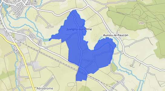 prix immobilier Juvigny sur Orne