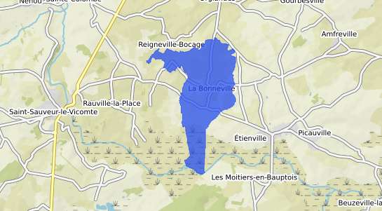 prix immobilier La Bonneville