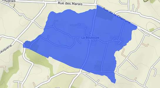 prix immobilier La Boulouze