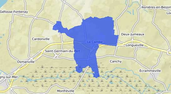 prix immobilier La Cambe