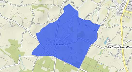 prix immobilier La Chapelle Biche