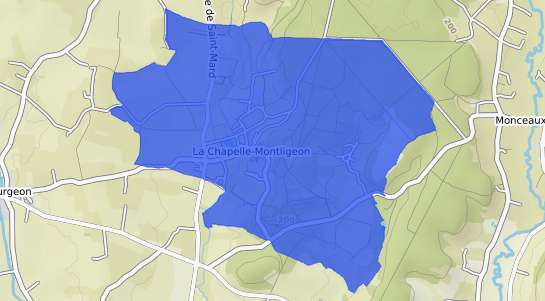 prix immobilier La Chapelle Montligeon