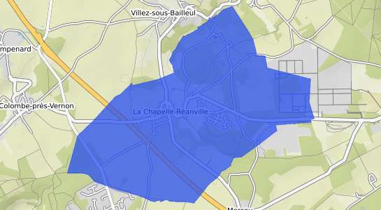 prix immobilier La Chapelle Ranville