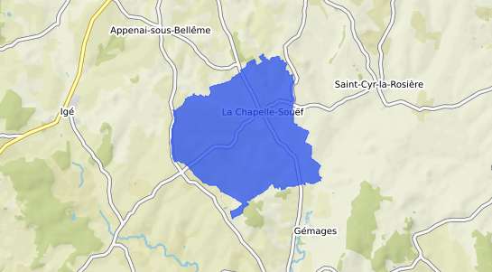 prix immobilier La Chapelle Souf