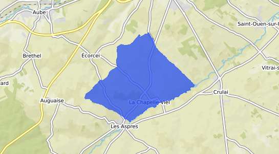 prix immobilier La Chapelle Viel