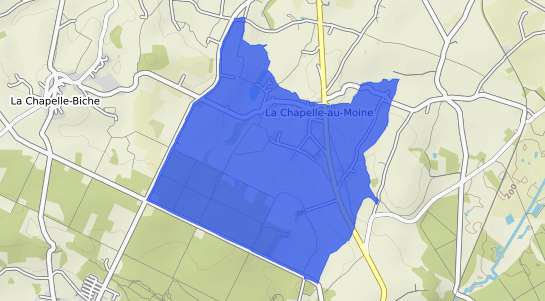 prix immobilier La Chapelle au Moine
