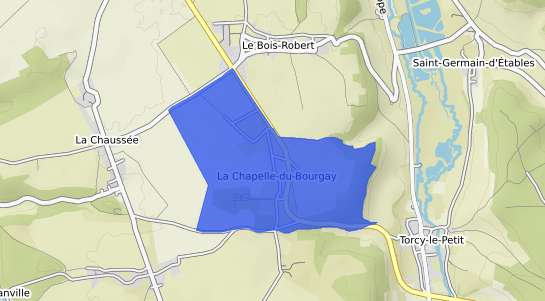 prix immobilier La Chapelle du Bourgay