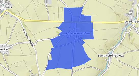 prix immobilier La Chapelle sur Dun